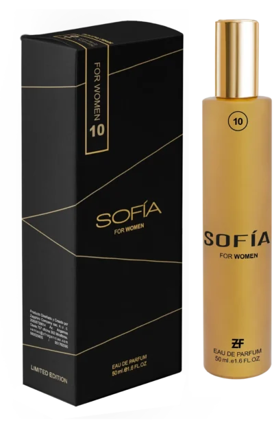 10 Sofía