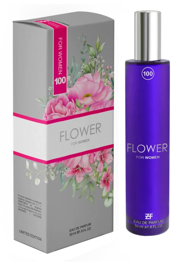 100 Flower