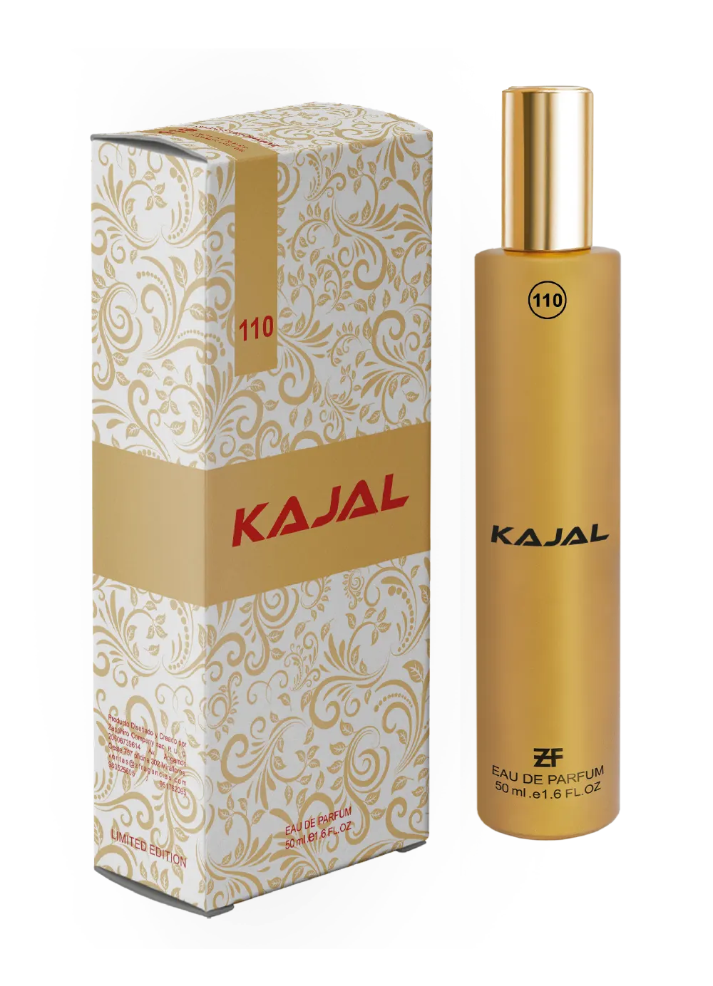 110 KAJAL