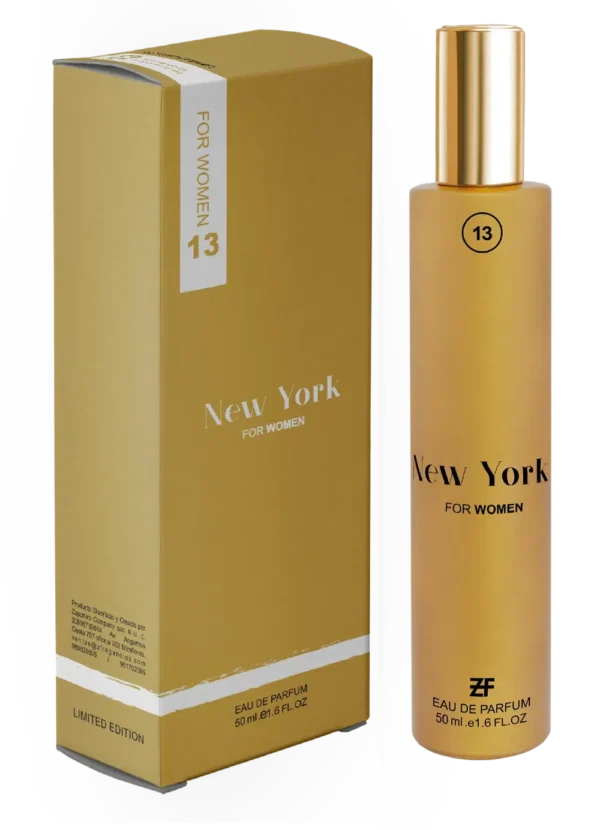 13 New York