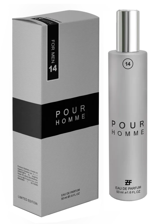 14 Pour Homme