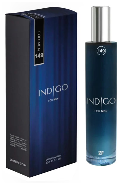 149 Indigo