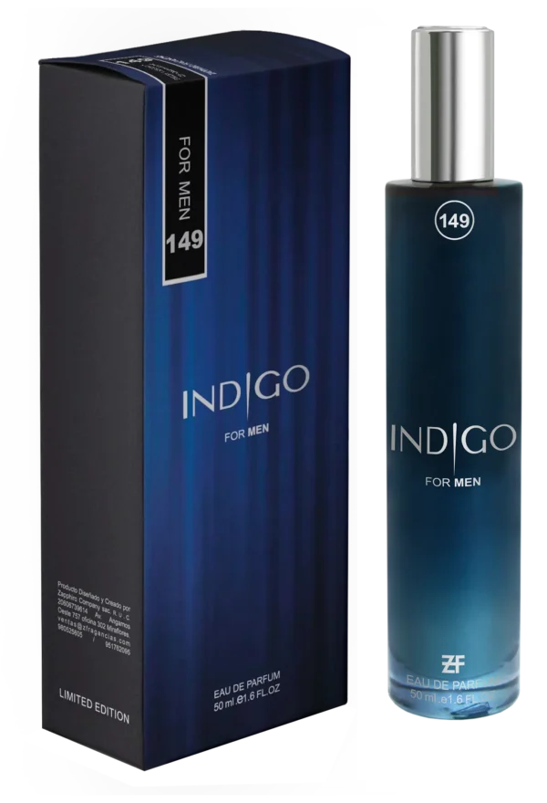 149 Indigo