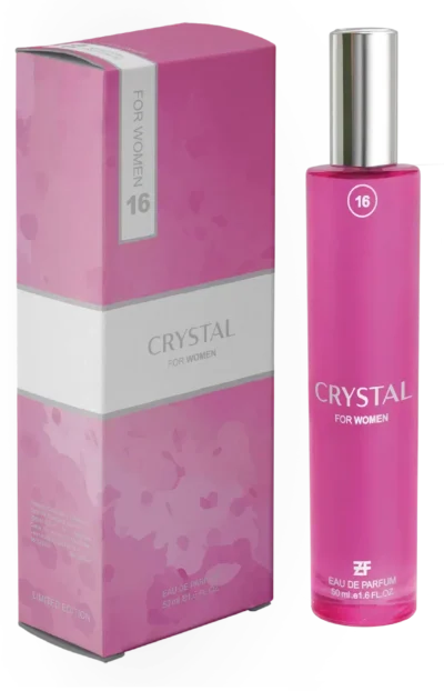 16 Crystal