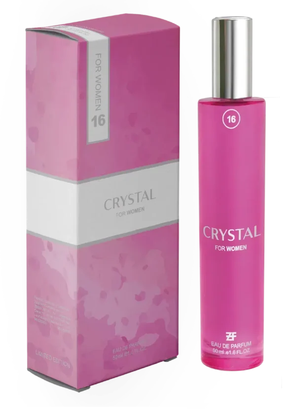 16 Crystal