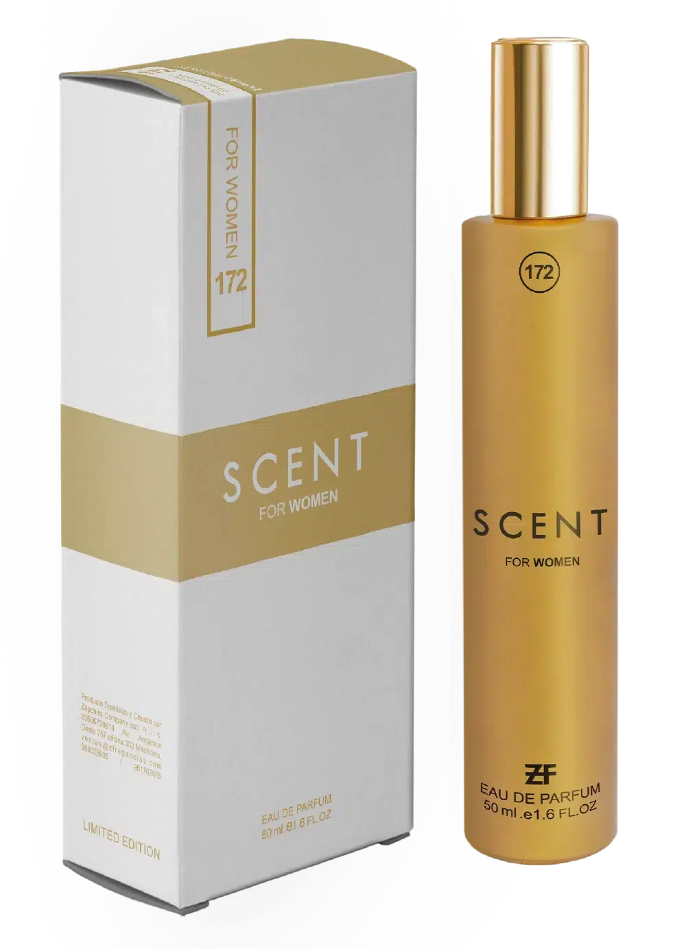 172 scent