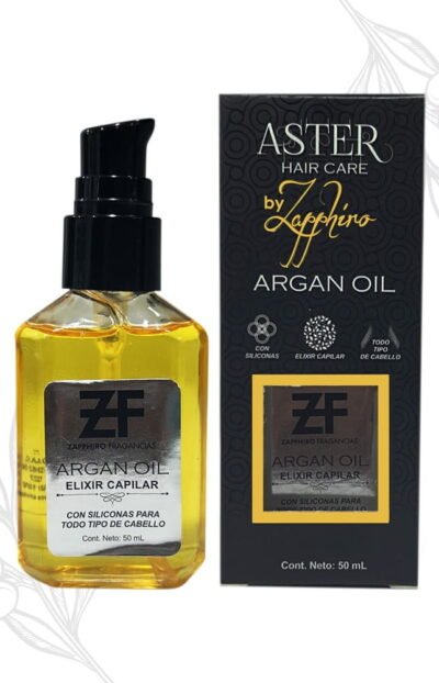 argan oil zfragancias