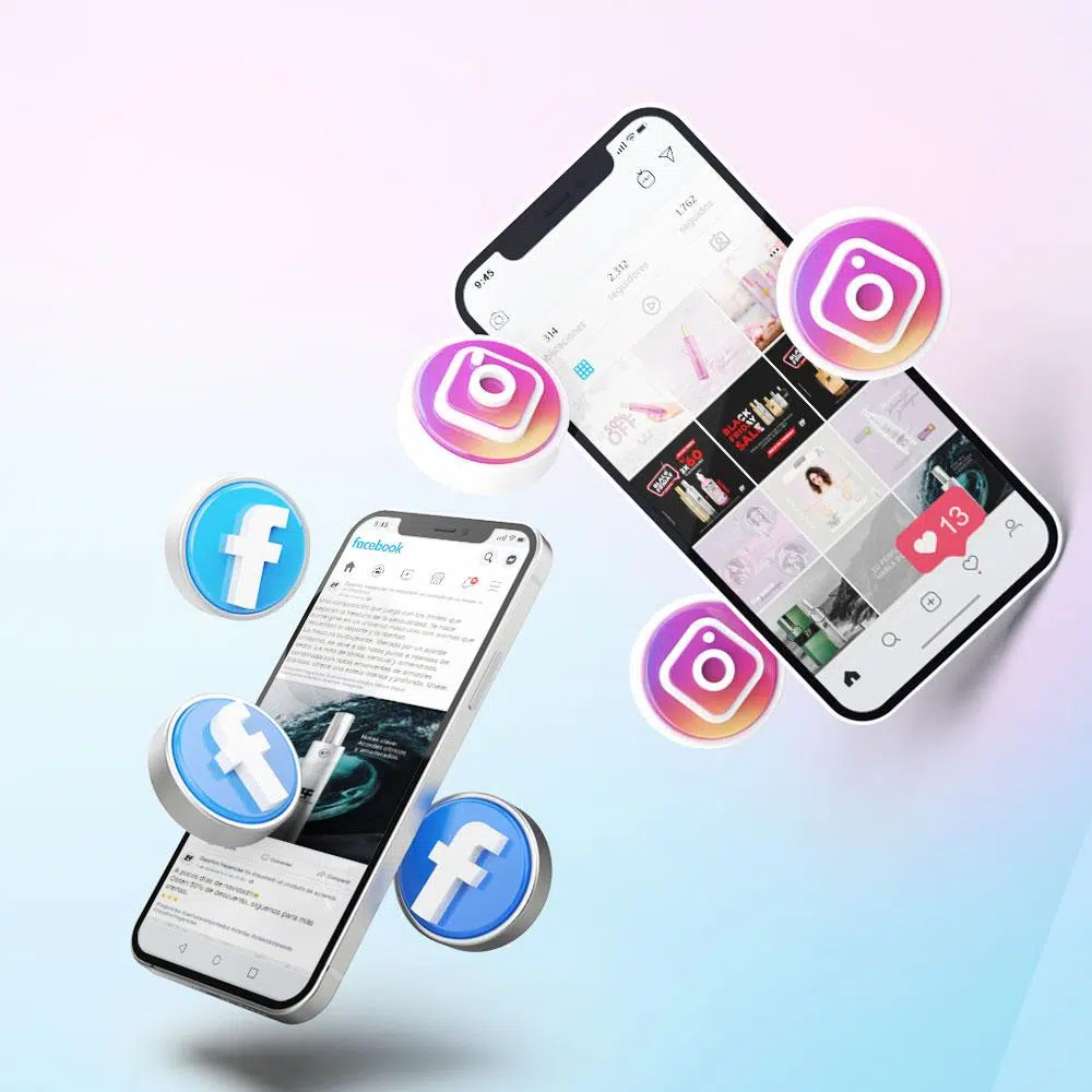 redes sociales de Zapphiro fragancias
