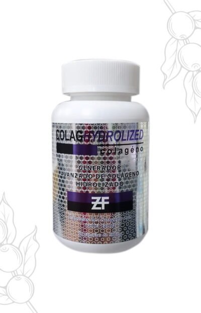 COLAGHYDROLIZED  COLAGÉNO