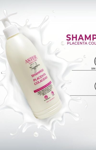 shampoo sin sal