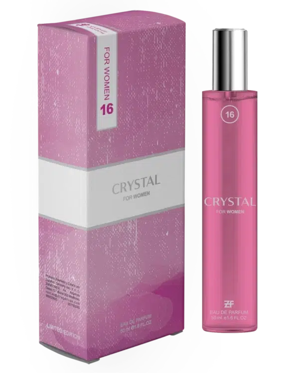 16 Crystal