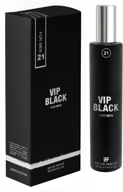 21 Vip Black