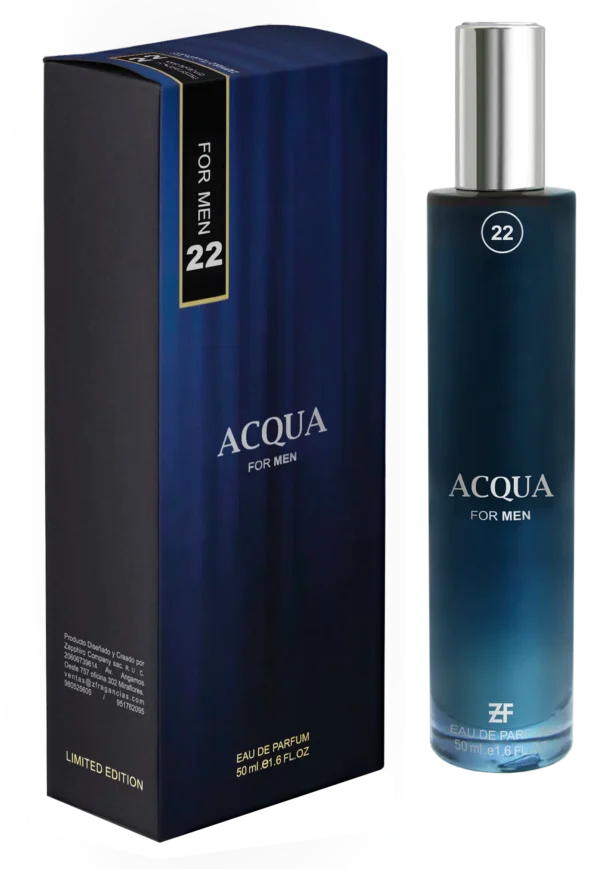 22 Acqua