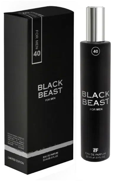 40 Black Beast