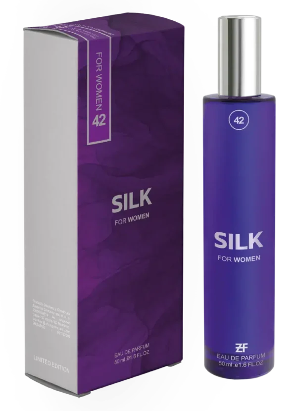 42 Silk