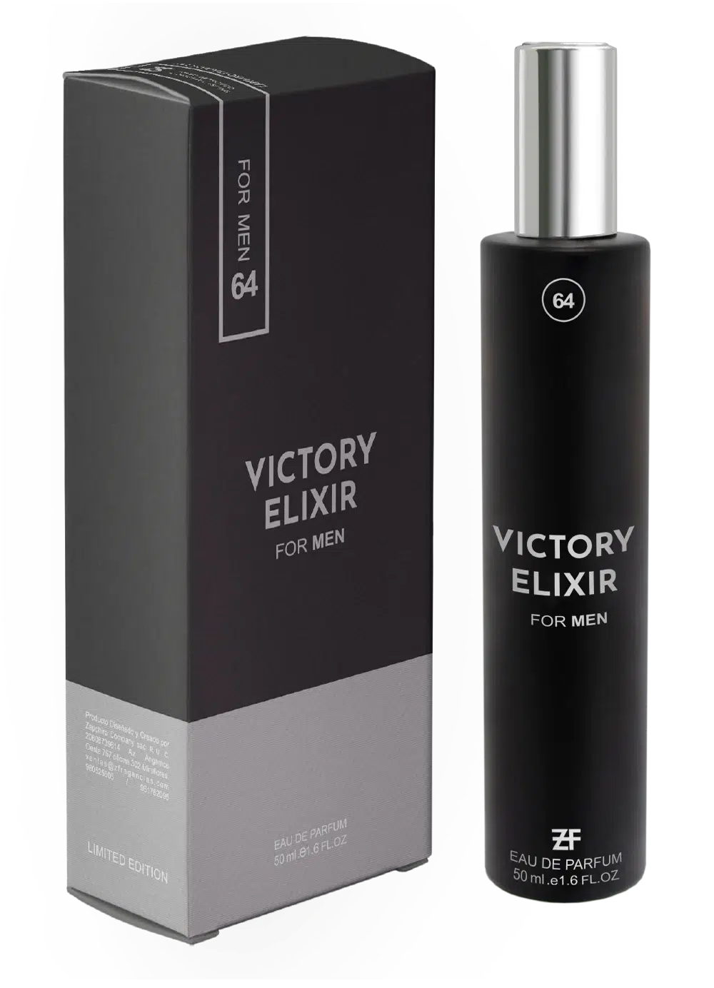 64 Victory elixir