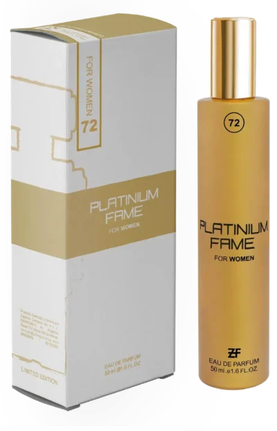 72 Platiniun Fame
