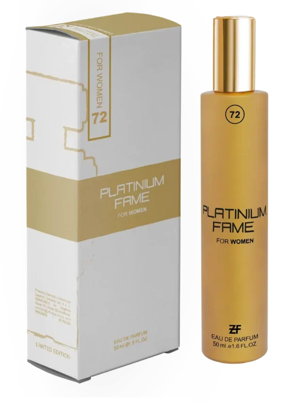 72 Platiniun Fame