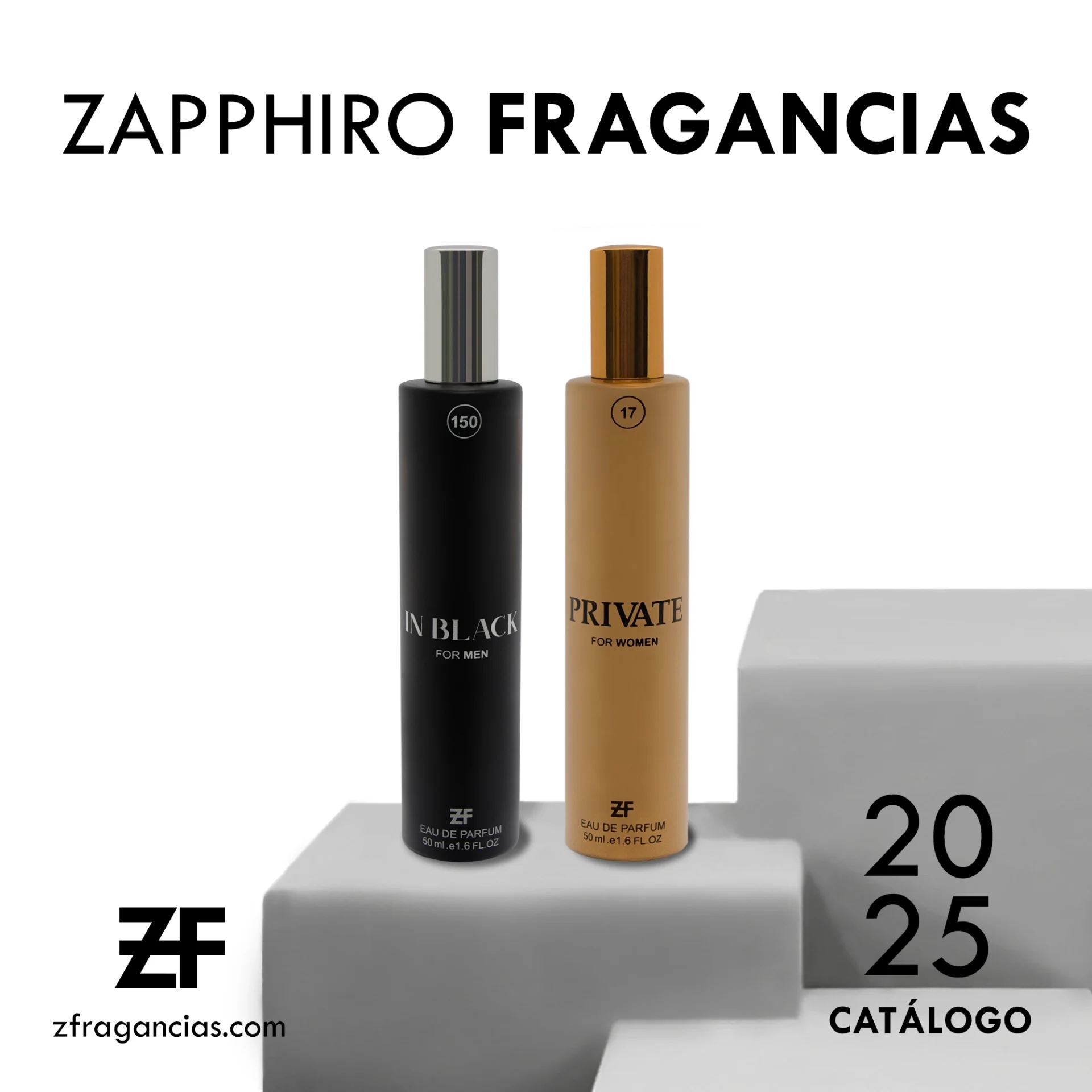 Portada del catalago